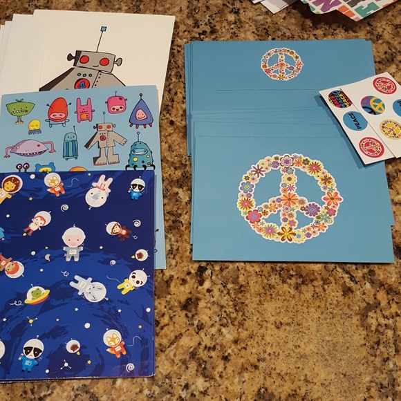 68 greeting cards - Picture 2 of 10